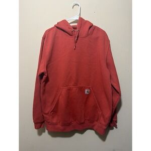 Carhartt LOOSE FIT MIDWEIGHT LOGO SLEEVE GRAPHIC SWEATSHIRT Size Large
